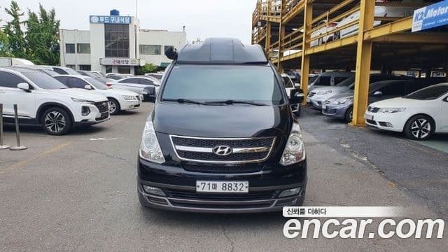 Hyundai Grand Starex лимузин, 2013 3