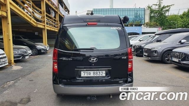 Hyundai Grand Starex лимузин, 2013 4