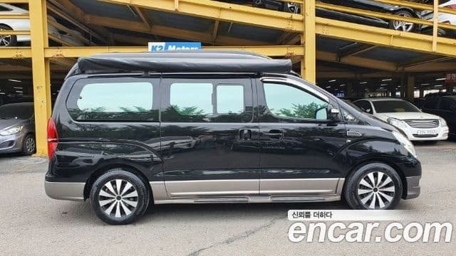 Hyundai Grand Starex лимузин, 2013 все фото