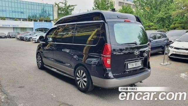 Hyundai Grand Starex лимузин, 2013 6