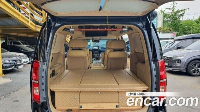 Hyundai Grand Starex лимузин, 2013 8