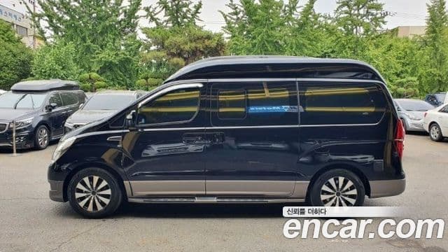 Hyundai Grand Starex лимузин, 2013 9