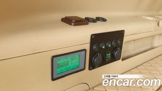 Hyundai Grand Starex лимузин, 2013 13