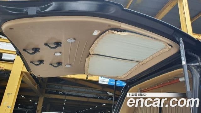 Hyundai Grand Starex лимузин, 2013 14