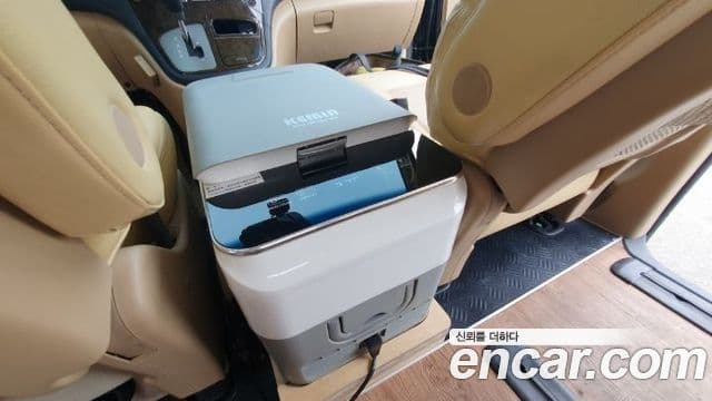 Hyundai Grand Starex лимузин, 2013 18