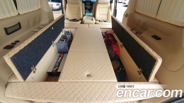 Hyundai Grand Starex лимузин, 2013 19