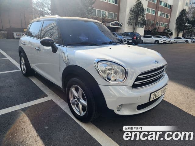 Mini Cooper D Countryman 1세대, 2013 3