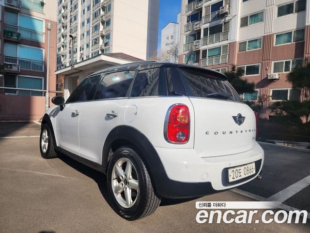 Mini Cooper D Countryman 1세대, 2013 6