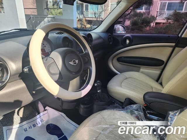 Mini Cooper D Countryman 1세대, 2013 9