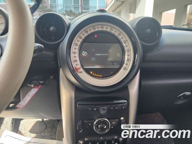 Mini Cooper D Countryman 1세대, 2013 11