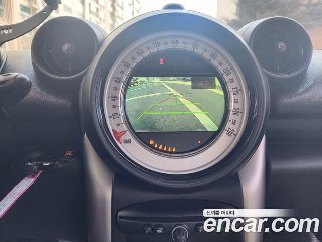 Mini Cooper D Countryman 1세대, 2013 12