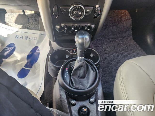 Mini Cooper D Countryman 1세대, 2013 13