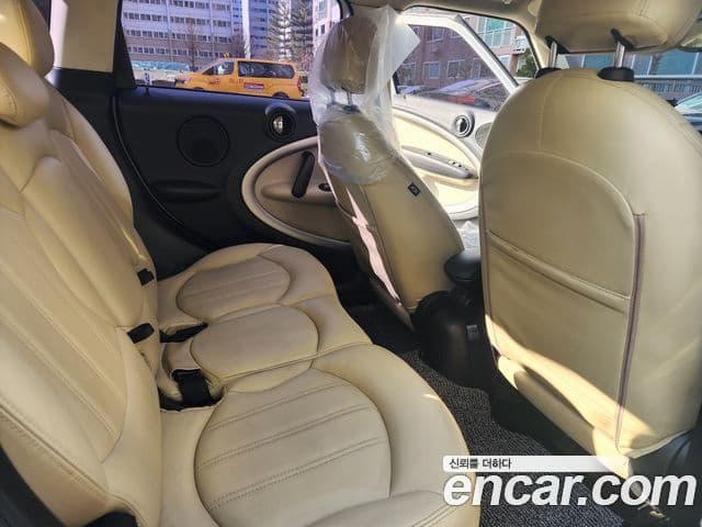 Mini Cooper D Countryman 1세대, 2013 16