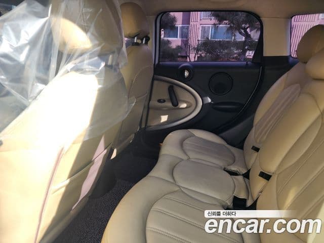 Mini Cooper D Countryman 1세대, 2013 17