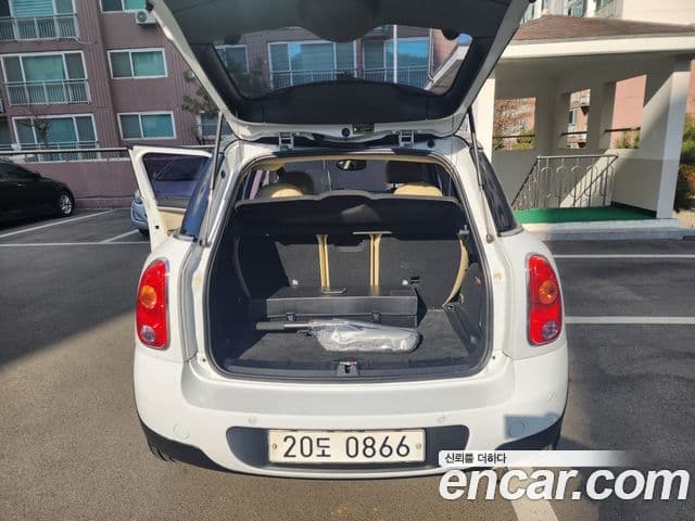 Mini Cooper D Countryman 1세대, 2013 20