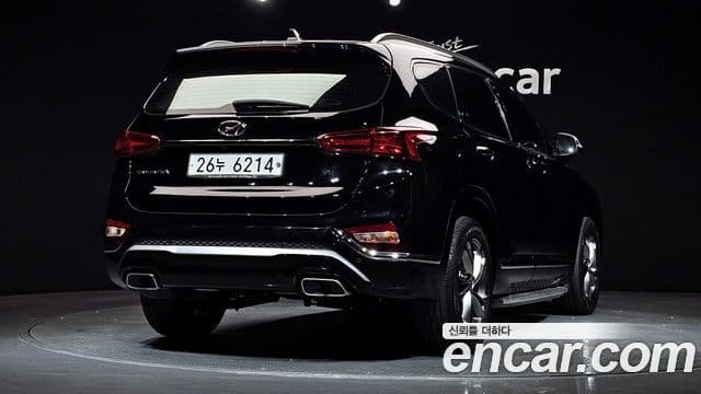 Hyundai Santa Fe TM Inspiration, 2020 2
