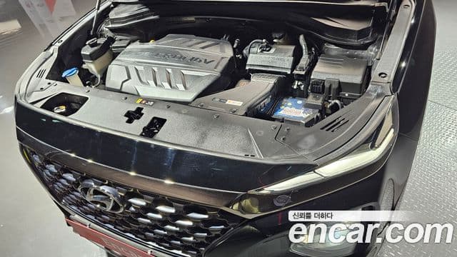 Hyundai Santa Fe TM Inspiration, 2020 6