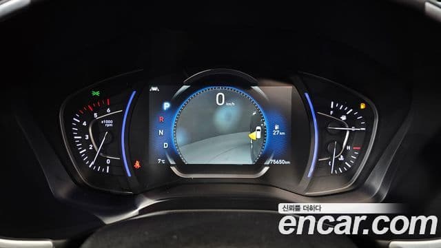 Hyundai Santa Fe TM Inspiration, 2020 8