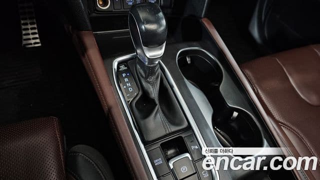 Hyundai Santa Fe TM Inspiration, 2020 9