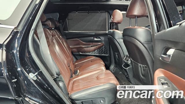 Hyundai Santa Fe TM Inspiration, 2020 12