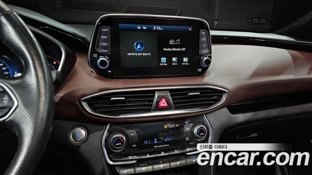 Hyundai Santa Fe TM Inspiration, 2020 14