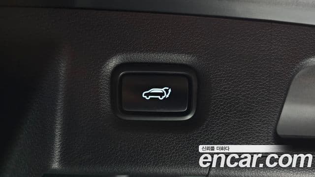 Hyundai Santa Fe TM Inspiration, 2020 20