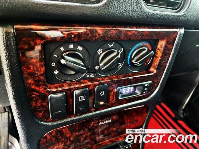 Hyundai 갤로퍼 2 фургон / Diesel Exceed (Short Body), 1997 15