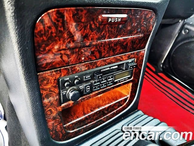 Hyundai 갤로퍼 2 фургон / Diesel Exceed (Short Body), 1997 16