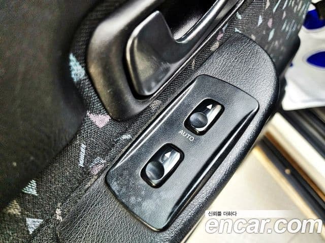 Hyundai 갤로퍼 2 фургон / Diesel Exceed (Short Body), 1997 18