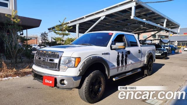 Ford F150 3.5L, 2014 1