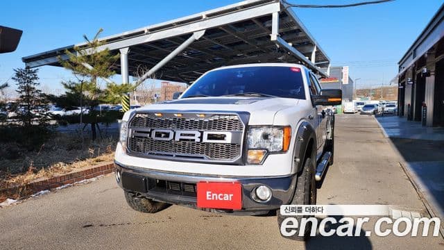 Ford F150 3.5L, 2014 3