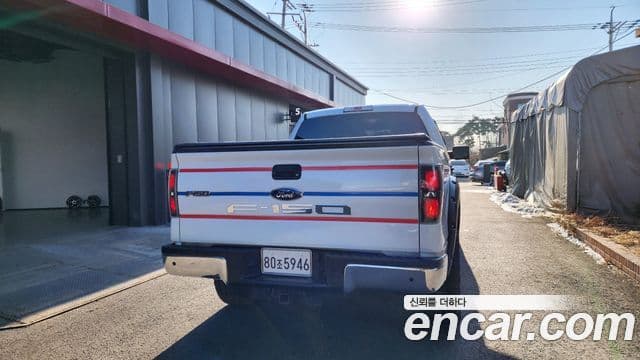 Ford F150 3.5L, 2014 4