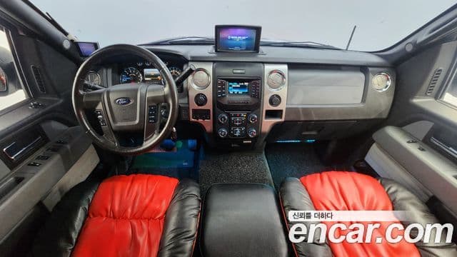 Ford F150 3.5L, 2014 7