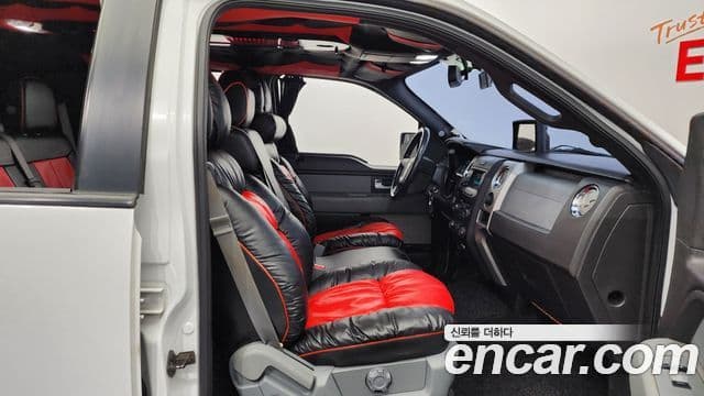 Ford F150 3.5L, 2014 11