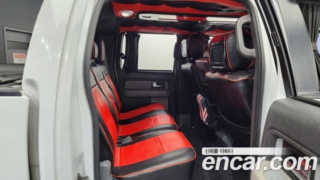 Ford F150 3.5L, 2014 12