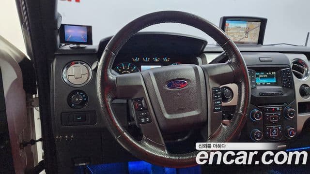 Ford F150 3.5L, 2014 13
