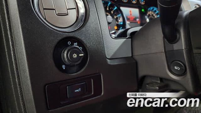 Ford F150 3.5L, 2014 15