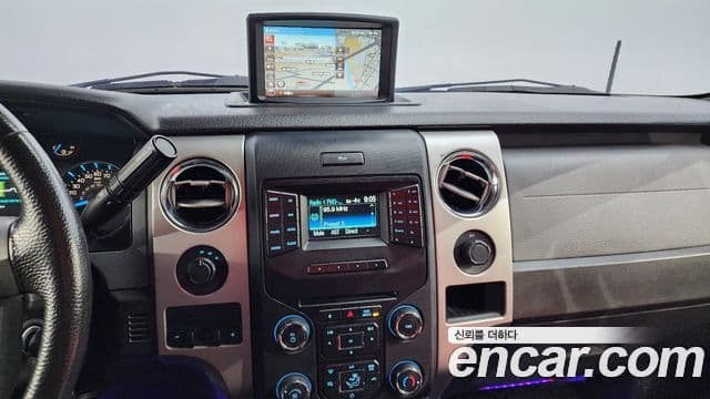 Ford F150 3.5L, 2014 16