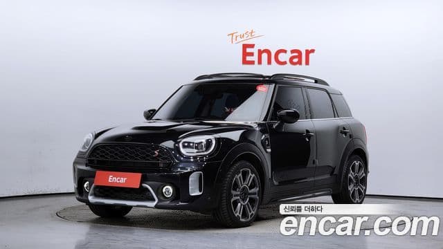 Mini Cooper S Countryman 2세대, 2023 1