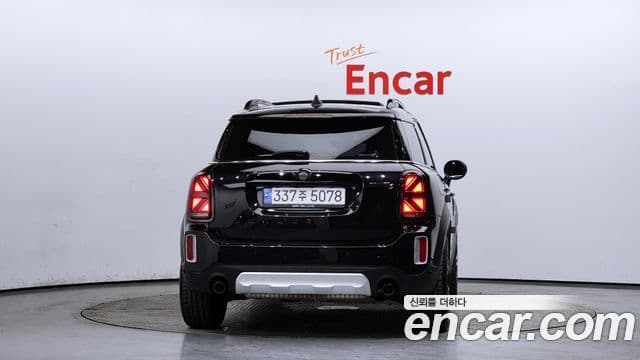 Mini Cooper S Countryman 2세대, 2023 4