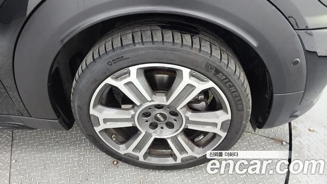 Mini Cooper S Countryman 2세대, 2023 все фото