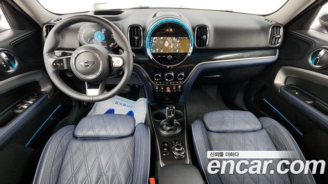 Mini Cooper S Countryman 2세대, 2023 7