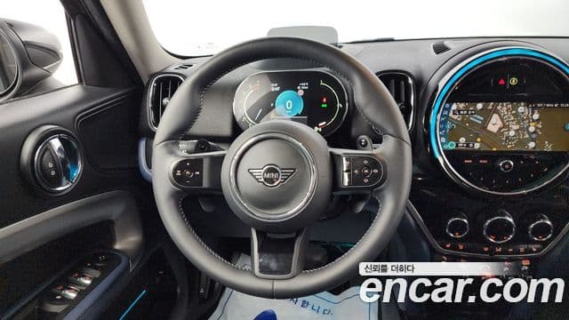 Mini Cooper S Countryman 2세대, 2023 13