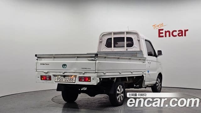 북기은상 CK 미니트럭, 2016 2