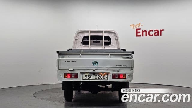북기은상 CK 미니트럭, 2016 4