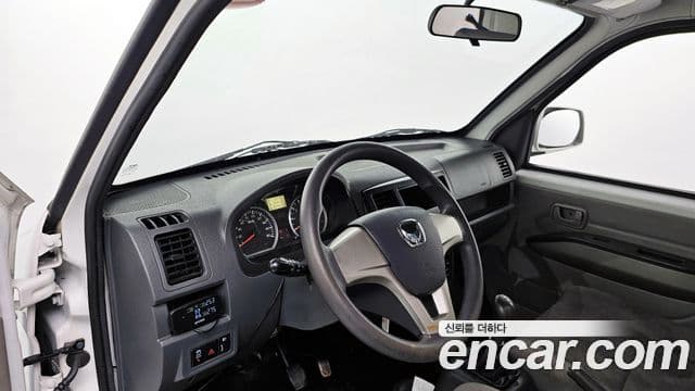 북기은상 CK 미니트럭, 2016 7