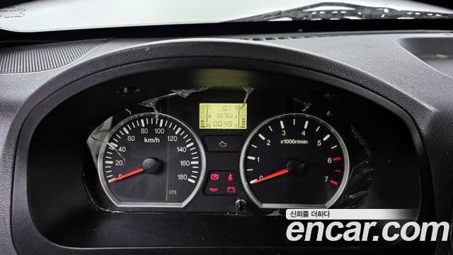 북기은상 CK 미니트럭, 2016 8