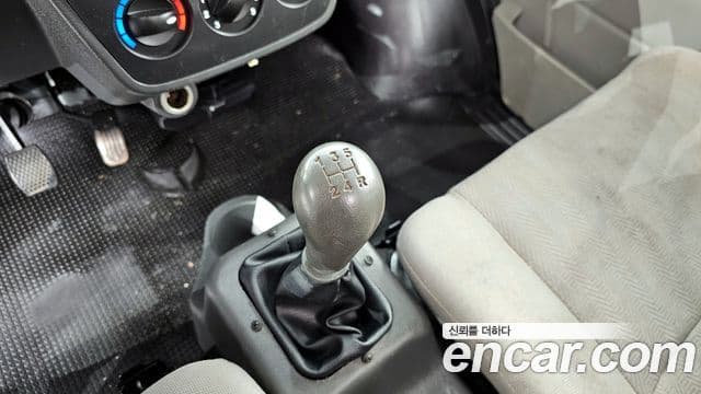 북기은상 CK 미니트럭, 2016 9