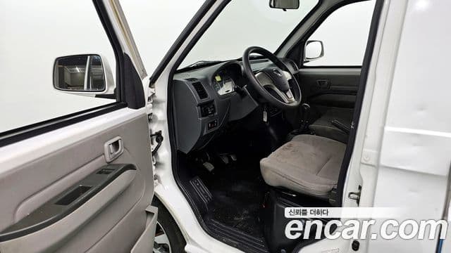 북기은상 CK 미니트럭, 2016 10