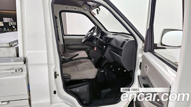 북기은상 CK 미니트럭, 2016 11